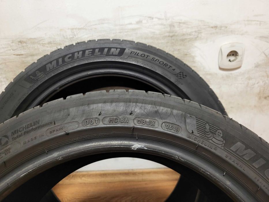 225/45/17 Michelin / летни гуми