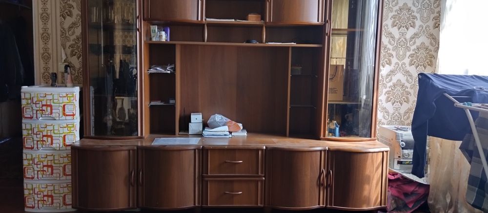 Стенка в хорошем состоянии 50000