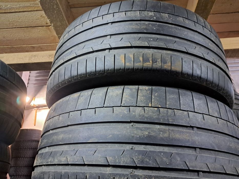 Anvelope second vara 265 40 ZR21/255 40 ZR21 Continental 2024