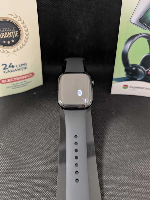 Smartwatch Apple Seria 11 42mm [Ag16 Moldova b32718] - Garantie 2 ani!