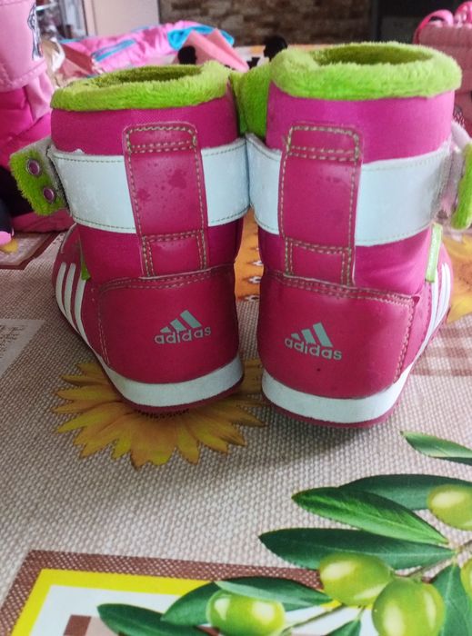 Детски ботуши Адидас