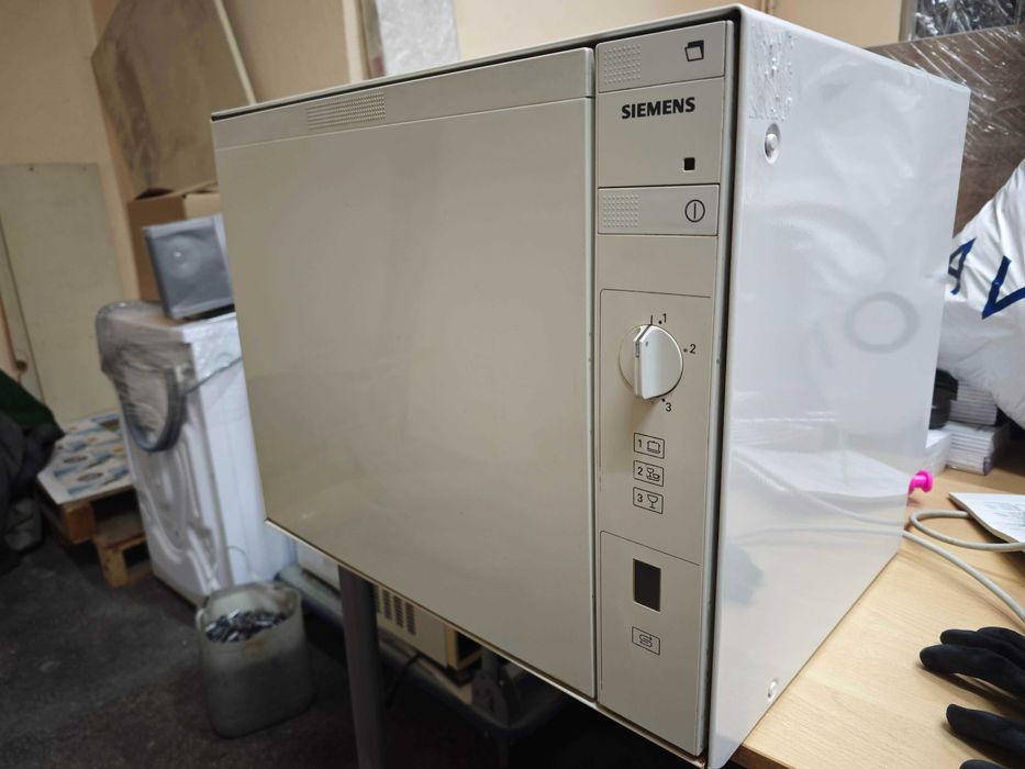 Употребявана съдомиялна машина Siemens SK 22301