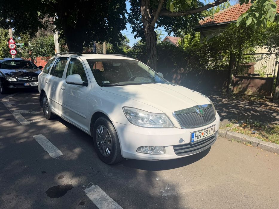 Skoda Ocatvia fab .2011
