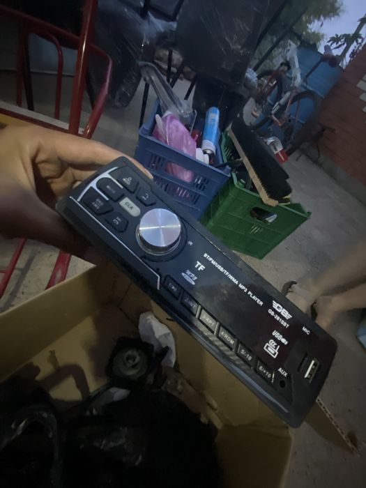 Продам китаиски магнитолу