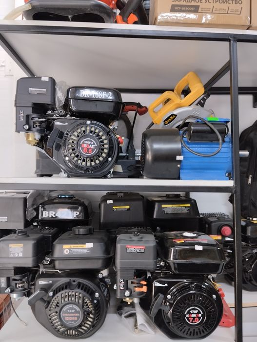 Двигатель  6.5лс 7лс 9лс13лс 15лс 18.5лс