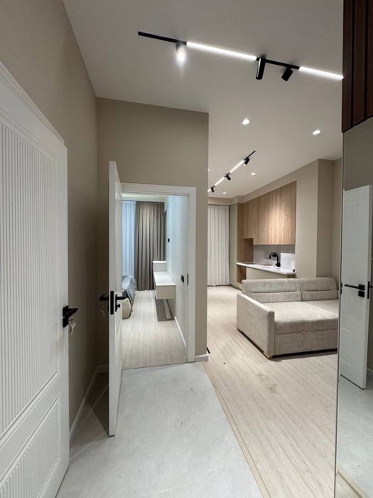 2 комнатная студия ЖК "Imperial Club City" Ц-2, Алайский рынок