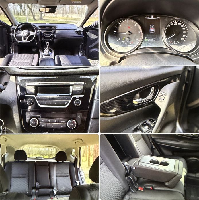 Nissan X-TRAIL  2.0 X-tronic 4W