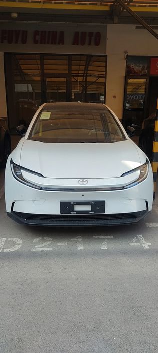 Toyota Bz 5 toʻliq elektr