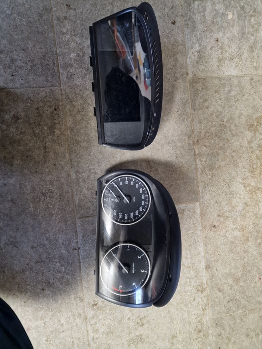 Ceasuri bor/ Display Navigatie mare Bmw seria 3 E90
