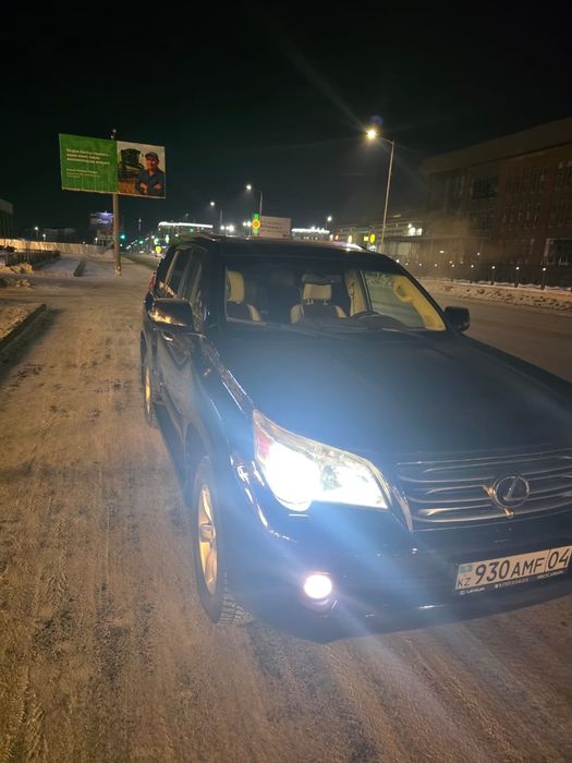 Продам Lexus GX 460