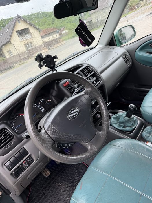 Suzuki Grand Vitara 2.0 benzina