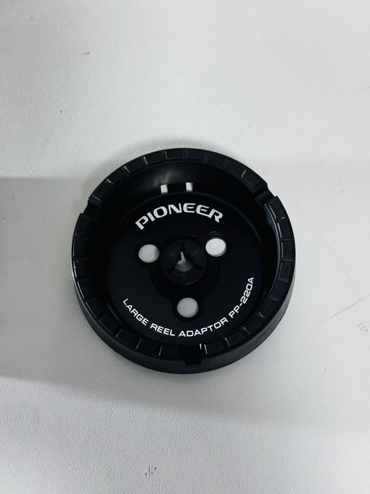 Nab/Naburi role 26 cm originale PIONEER large reel adaptor PP-220A