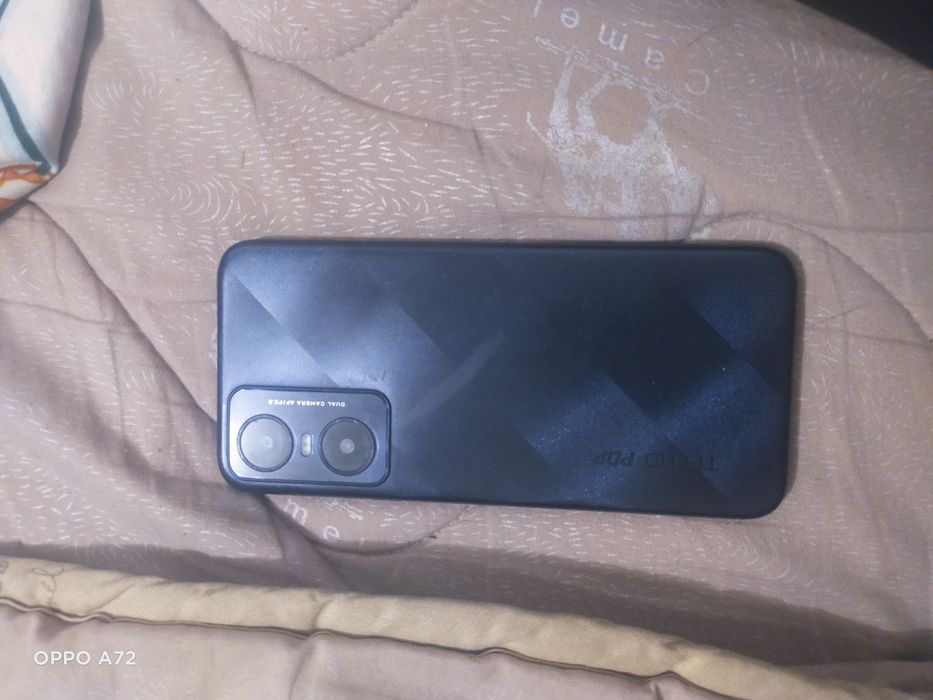 TECNO POP 6 Pro телефон