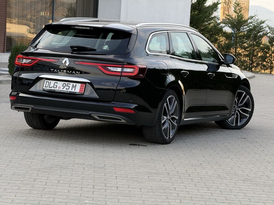 Renault Talisman 1.6 Diesel Cutie Automata