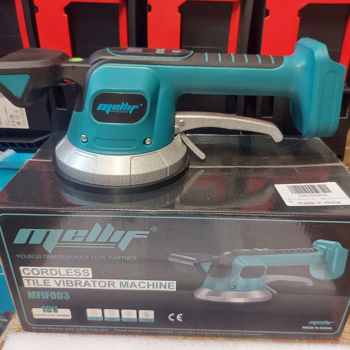 Вибратор за плочки  за батерия Makita 18 V