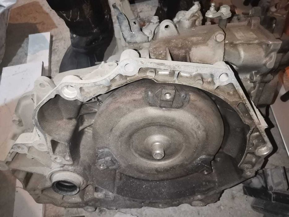 Коробка на Шевроле круз