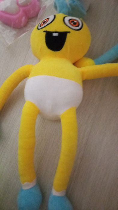 Продам мягкие игрушки