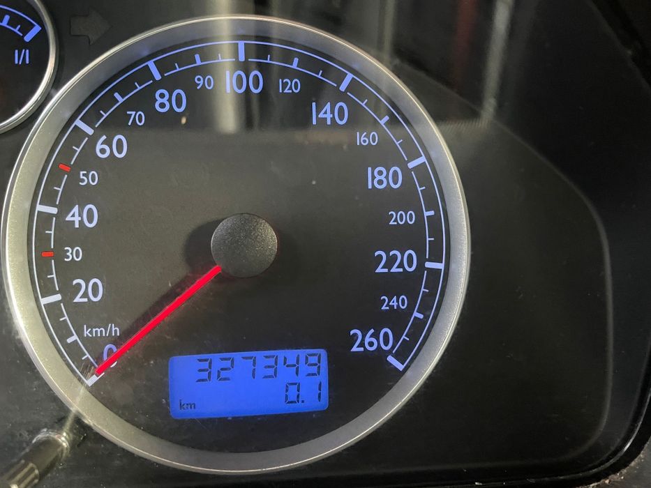 Vând sharan 2.8 vr6 4motion