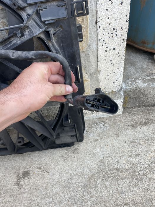 Перка дифузьор BMW F10 F11