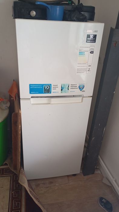 срочно самсунг холодильник сатилади келиштириб берамиз