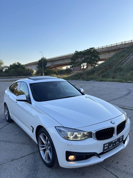 Bmw seria 3 Gt 2.0 diesel xdrive