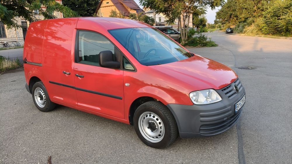 VOLKSWAGEN Caddy 2009