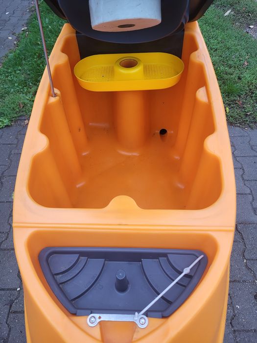 Masina de spalat pardoseli Taski swingo 1255 B