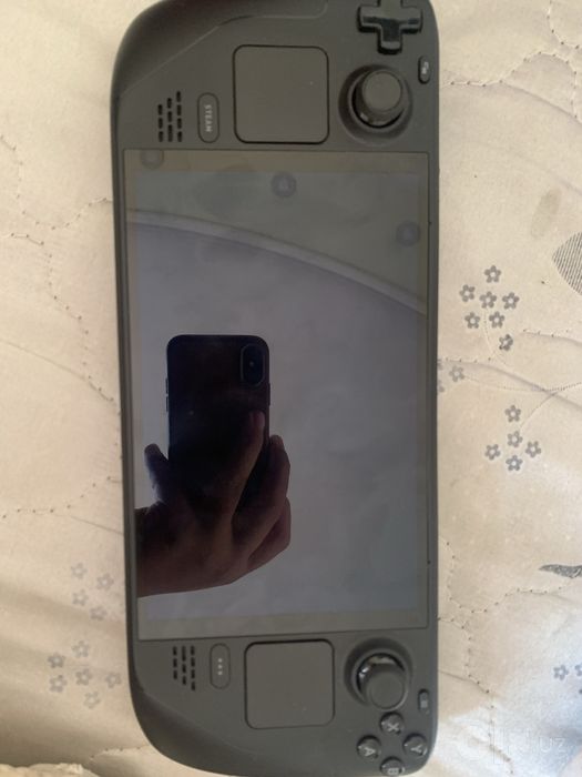 steamdeck oled 512+steam akk