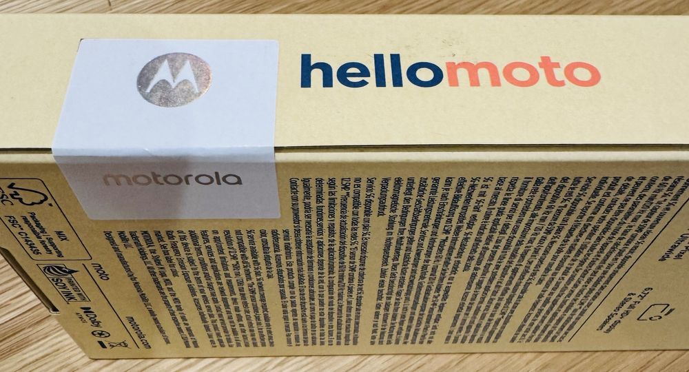 Motorola Moto G35 5g 4+128GB