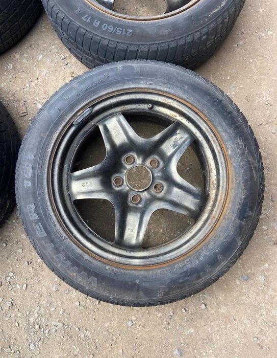 Vând jante Opel r17