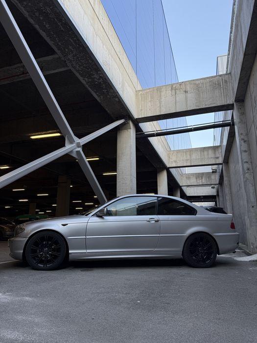 BMW e46 2D 150к.с.