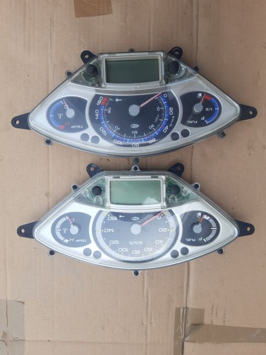 Километражни табла за мотоциклети и скутери Ямаха(Yamaha)втора употреб