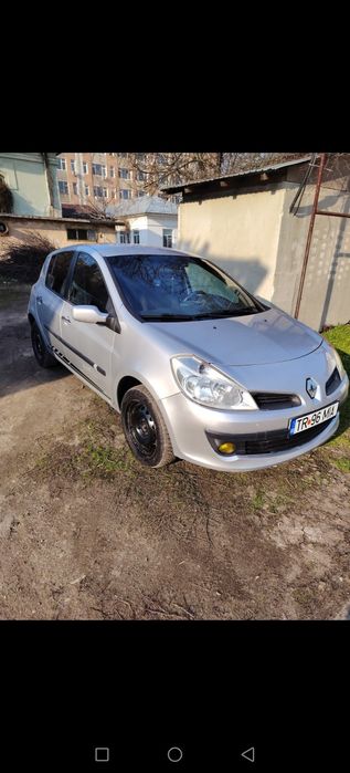Clio 3 1.5 dci 2007