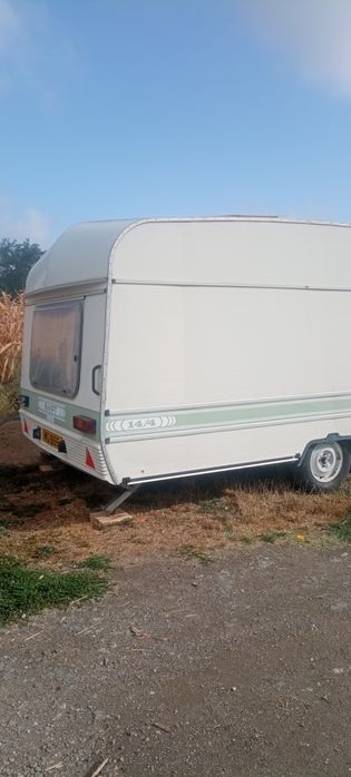 Rulotă de vânzare în condiție bună
