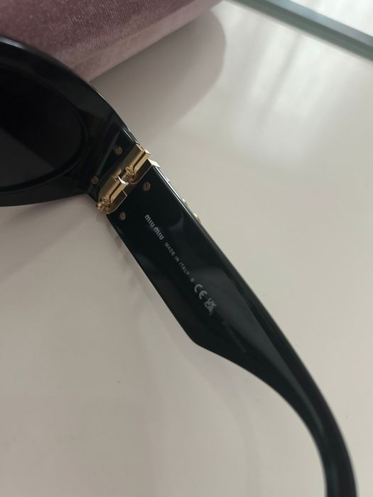 Ochelari miu miu cat-eye