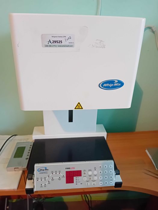 aparatura de tehnica dentara si de stomatologie