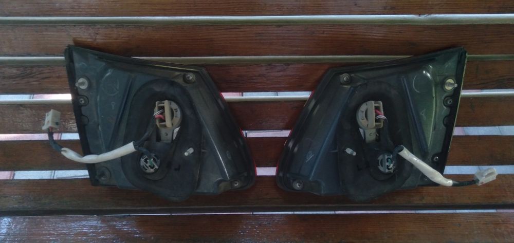 Lexus gs 190 фары