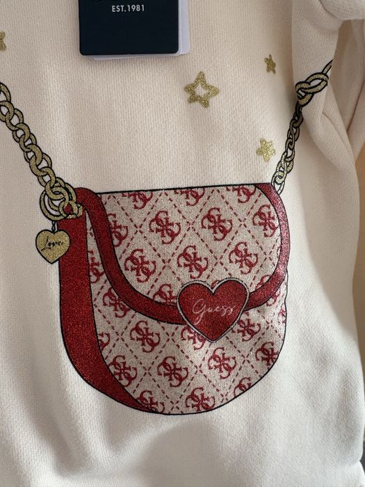 Детска рокля Guess