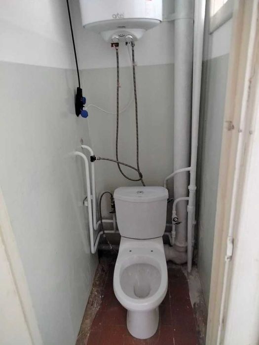 2х комнатная квартира