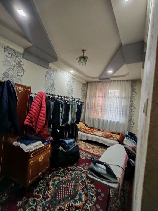 Продается квартира в городе Янгиюле.