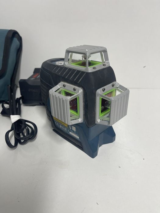Bosch GLL 3-80 CG nivela laser 360 grade