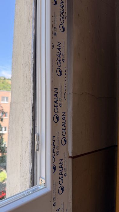 Vand geam termopan 210x115 cm