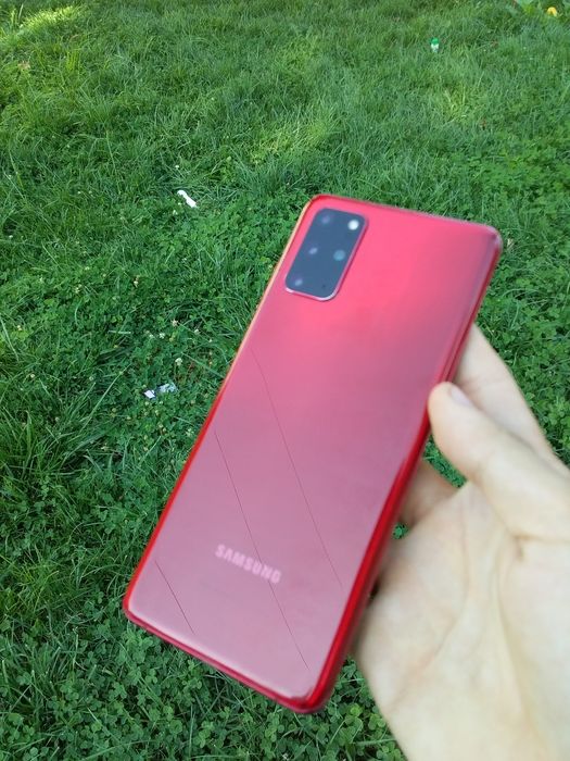 Samsung s20+5G ( 12+8 ) 20/256GB S20Plus