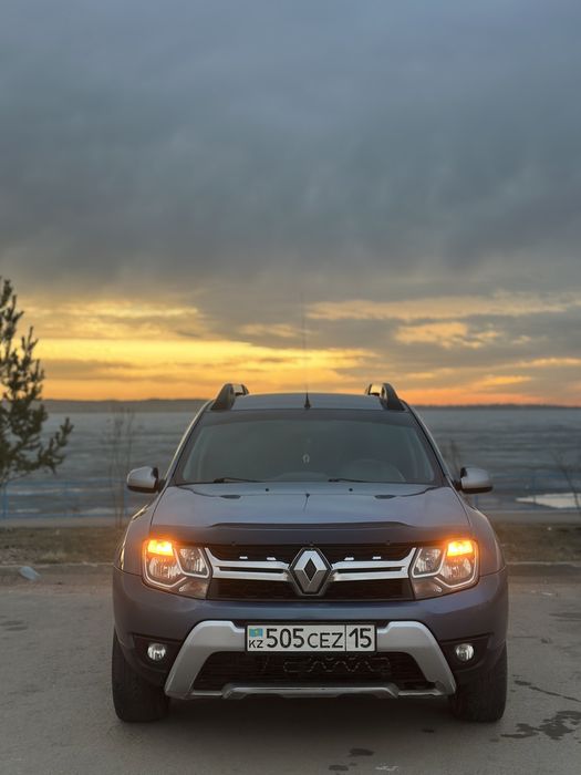 Рено Дастер в идеальном состоянии