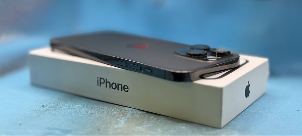 Apple iPhone 14 Pro Max, 128GB, 6GB RAM, 5G, Space Black