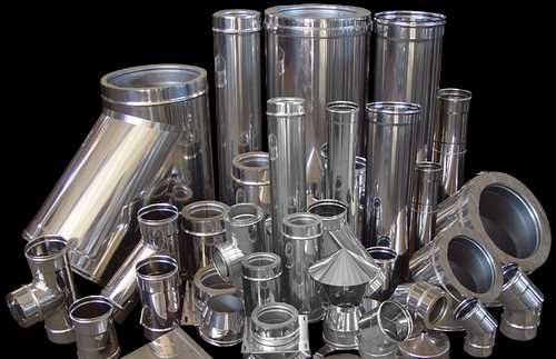 Дымоходы, нержавейка , оцинковка