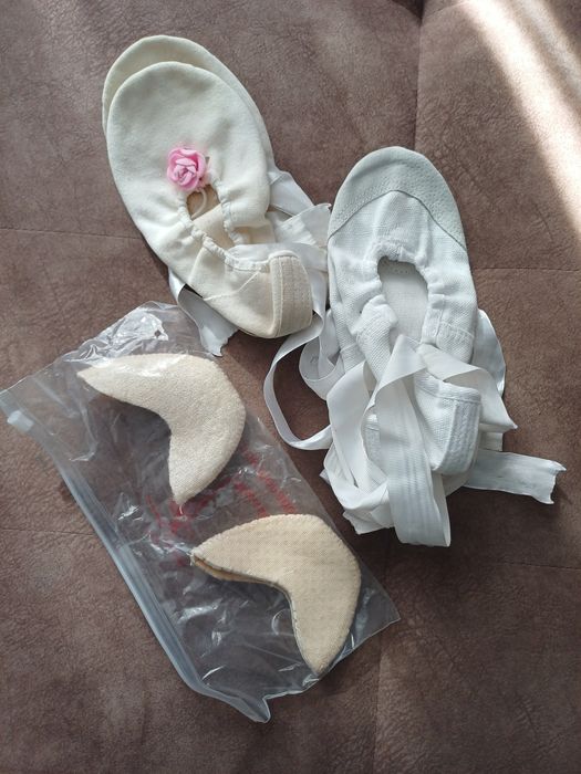 Продам вещи для балета.