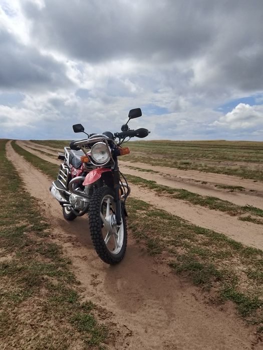 Zansen10,новый200куб, 360000тг