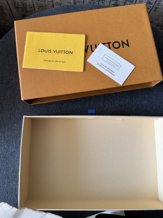 Louis Vuitton Brazza Wallet