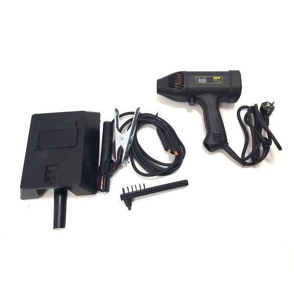 Електрожен Тип Пистолет VikiLux 200А С Дигитален Дисплей